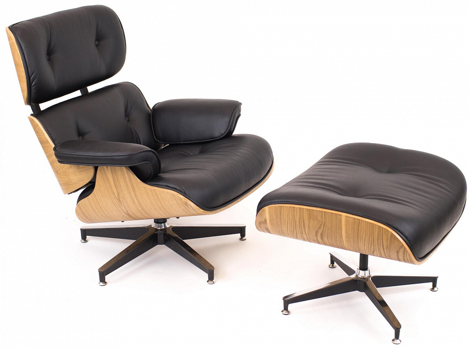 Кресло-реклайнер Everprof Relax (Black) купить в интернет-магазине icover