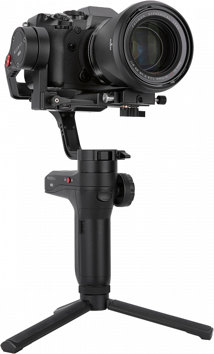 Стедикам Zhiyun Weebill Lab Bundle 1 (Black) купить в интернет-магазине icover