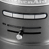 Тостер на 2 хлебца KitchenAid Artisan 2-Slice Automatic Toaster 5KMT2204EMS (Medallion Silver) купить в интернет-магазине icover