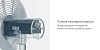 Напольный вентилятор Xiaomi SmartMi DC Natural Wind Fan 2 (White) купить в интернет-магазине icover