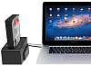 Orico HDD Docking Station (6618US3-BK) - док-станция для HDD (Black) купить в интернет-магазине icover
