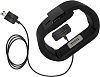 Microsoft Band (Size M) - фитнес-браслет для Windows Phone/iOS/Android (Black) купить в интернет-магазине icover