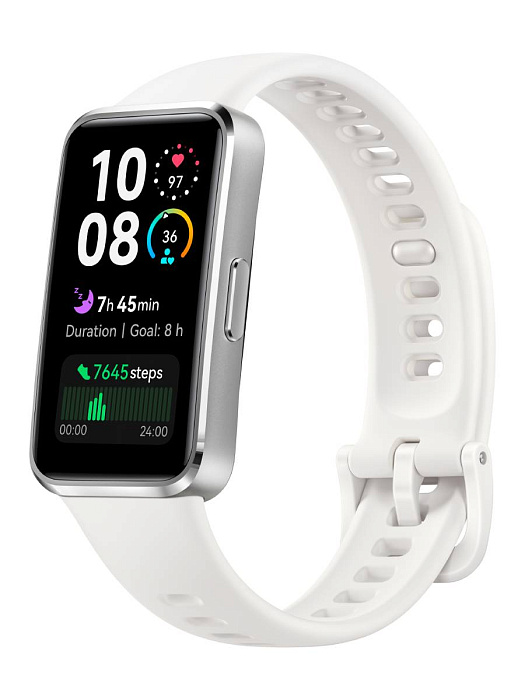 Умные часы Huawei Band 10 NRA-B29 (White) купить в интернет-магазине icover