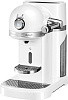 Капсульная кофемашина KitchenAid Artisan Nespresso 5KES0503EFP (Frost Pearl) купить в интернет-магазине icover