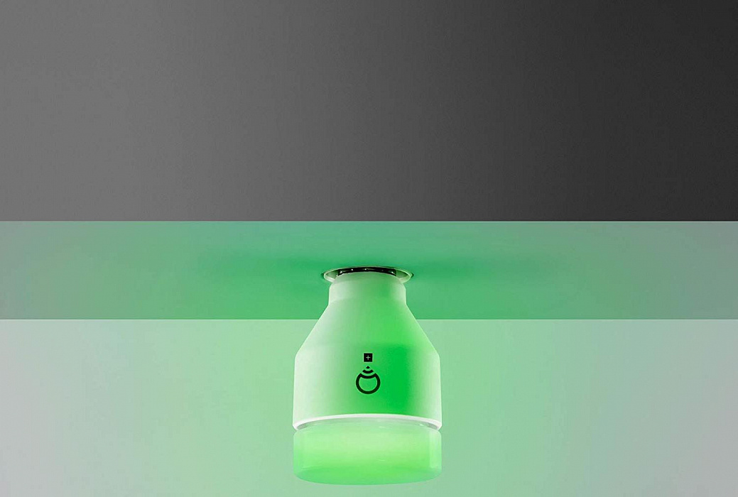 Умная светодиодная лампа LIFX+ Smart Light Bulb (LHA19E27UC10P) E27 купить в интернет-магазине icover