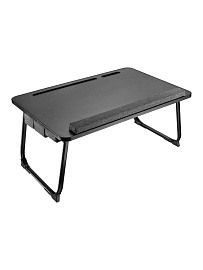 Столик-подставка Ridberg LPD01-34 (Black) купить в интернет-магазине icover