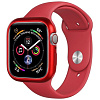 Чехол COTEetCI Aluminium Magnet Case (CS7058-RD) для Apple Watch Series SE/6/4 44 mm (Red) купить в интернет-магазине icover