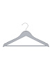 Вешалка-плечики для одежды Ridberg деревянные 20 шт. (Grey) купить в интернет-магазине icover