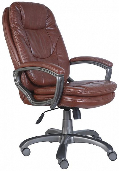 Бюрократ CH-868AXSN - кресло руководителя (Brown) купить в интернет-магазине icover