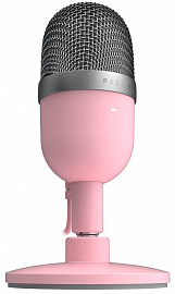 Купить микрофон razer seiren mini (quartz) в Москве. В нашем каталоге интернет-магазина icover.ru вы можете ознакомиться с ценами, подробным описанием, фотографиями и техническими характеристиками. Низкие цены. Высокое качество. Доставка по России. Заказать товары по телефону +7(495)229-39-50 Микрофон Razer Seiren Mini (Quartz) купить в интернет-магазине icover