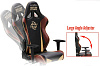 Игровое кресло DXRacer Special Edition OH/RE126/NCC/NIP Ninjas in Pyjamas купить в интернет-магазине icover