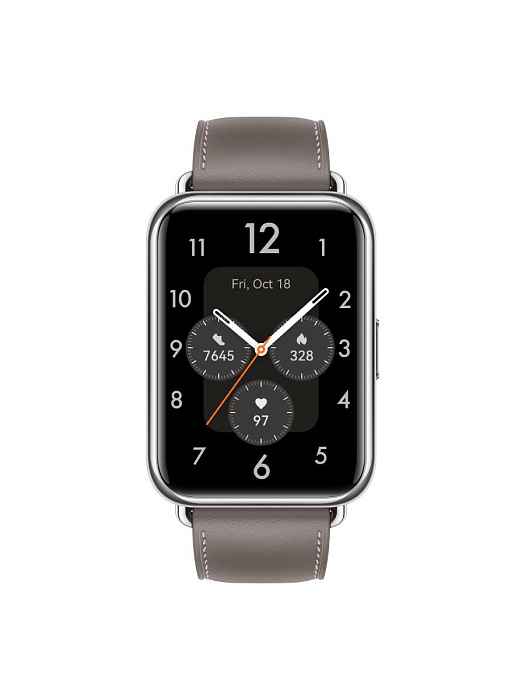 Умные часы Huawei Watch FIT 2 YDA-B19V (Nebula Gray) купить в интернет-магазине icover