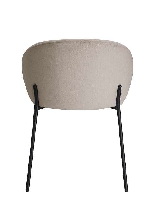 Комплект стульев Ridberg БАЛМИДИ велюр 2 шт (Beige) купить в интернет-магазине icover