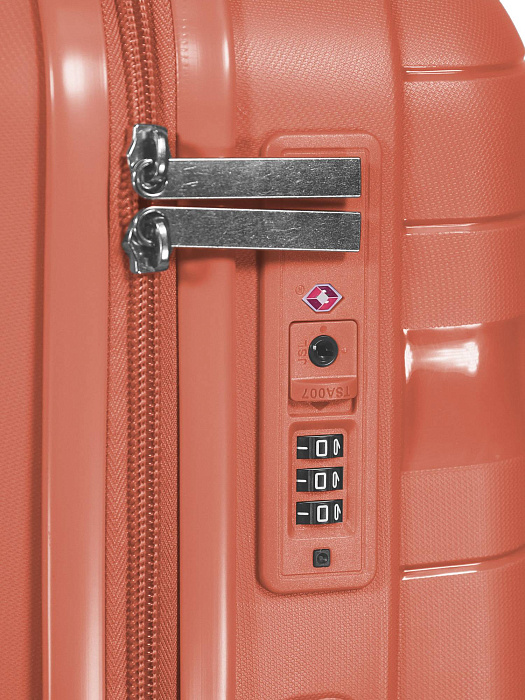 Чемодан Ridberg ICON (Orange) размер S купить в интернет-магазине icover