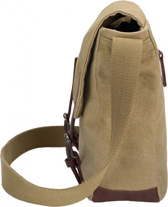 Ally Capellino Canvas (5060167430329) - сумка для ноутбука 11'' (Khaki) купить в интернет-магазине icover