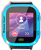 Детские умные часы Кнопка жизни Aimoto Start (Blue) купить в интернет-магазине icover