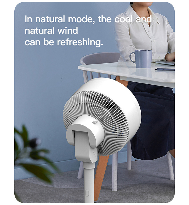 Напольный вентилятор Deerma FD200 (White) купить в интернет-магазине icover