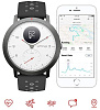 Умные часы Withings Steel HR Sport (White) купить в интернет-магазине icover