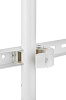 Стойка для телевизора с кронштейном Ridberg TV Stand FS34-46F-02 (White) купить в интернет-магазине icover