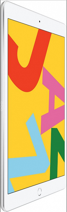 Планшет Apple iPad 2019 10.2 Wi-Fi + Cellular 32Gb MW6C2RU/A (Silver) купить в интернет-магазине icover