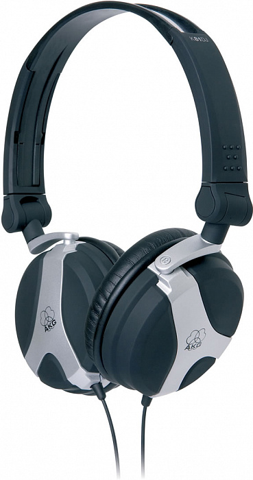 Мониторные наушники AKG K 81 DJ (Black) купить в интернет-магазине icover
