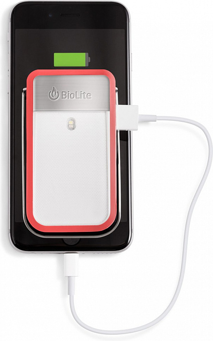 Фонарь-зарядка BioLite PowerLight Mini PLB1004 (Red) купить в интернет-магазине icover