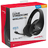 Беспроводная игровая гарнитура HyperX Cloud Stinger Core 7.1 HHSS1C-BA-BK/G (Black) купить в интернет-магазине icover
