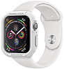 Чехол Spigen Rugged Armor (061CS24482) для Apple Watch series 4/5/6/SE/7 40/41 mm (White) купить в интернет-магазине icover