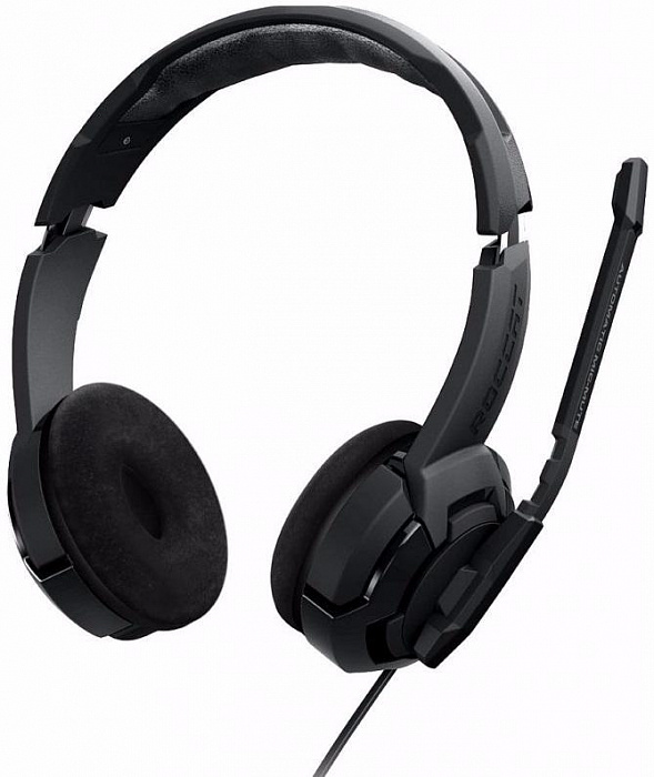 Roccat Kulo 7.1 USB (ROC-14-702) - игровая гарнитура (Black) купить в интернет-магазине icover