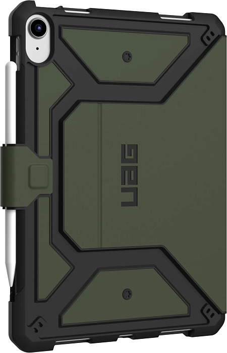 Чехол UAG Metropolis SE (12339X117272) для iPad 10.9" 2022 (Olive) купить в интернет-магазине icover