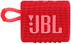 Портативная акустика JBL Go 3 (Red) купить в интернет-магазине icover