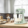Планетарный миксер KitchenAid Artisan 5KSM175PSEPT (Pistachio) купить в интернет-магазине icover