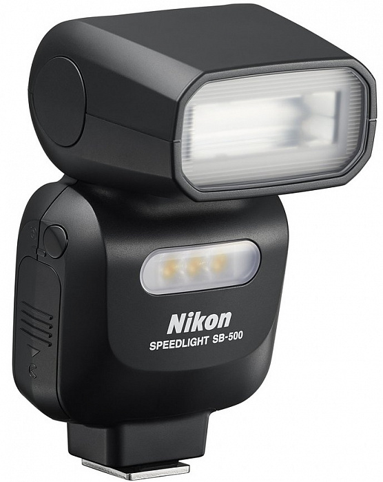 Nikon Speedlight SB-500 (FSA04201) - вспышка для фотокамер Nikon купить в интернет-магазине icover