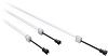 Набор светодиодных лент Razer Chroma Light Strip Set (RZ34-04020100-R321) купить в интернет-магазине icover