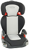 Graco Junior Maxi (1808406) - автокресло+бустер 2-в-1 (Black/Light Grey) купить в интернет-магазине icover
