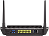 Роутер Asus RT-AX56U 802.11ax (Black) купить в интернет-магазине icover