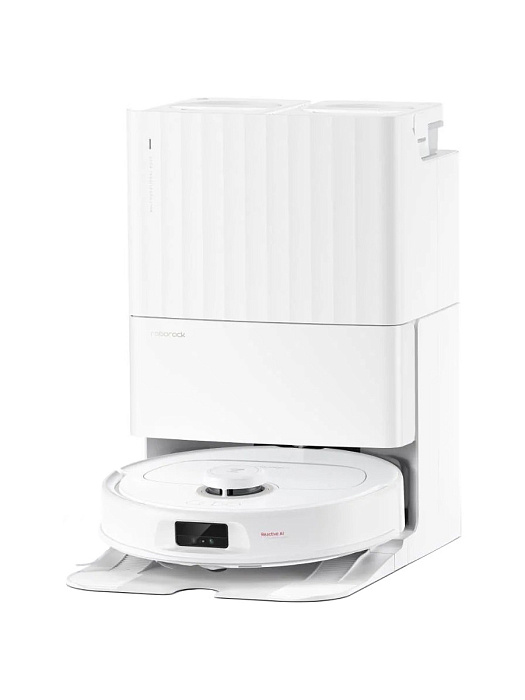 Робот-пылесос Roborock Q Revo MaxV (White) купить в интернет-магазине icover