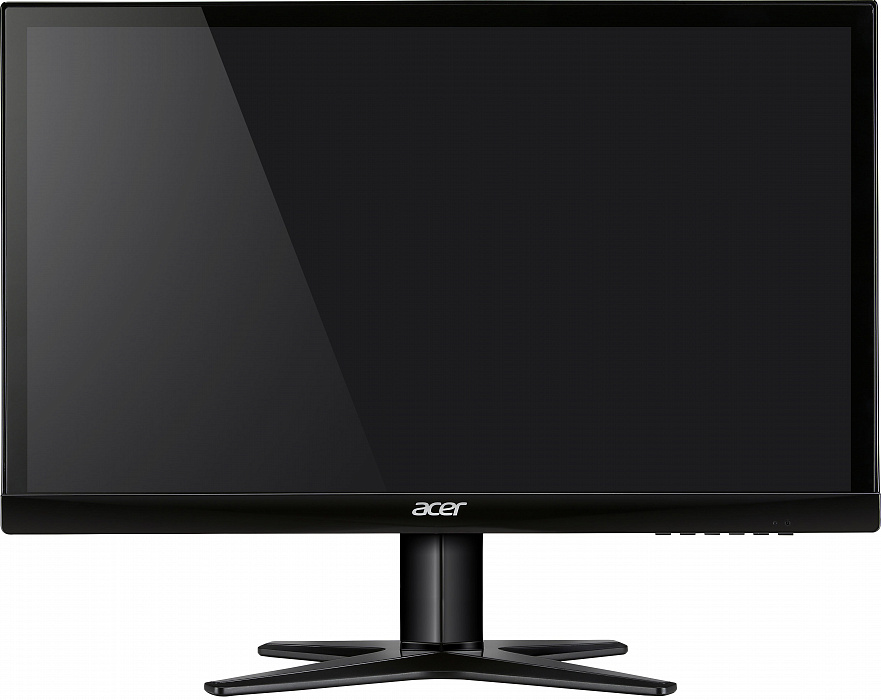 Acer G236HLBbd 23'' (ET.VG6HE.B03) - монитор (Black) купить в интернет-магазине icover