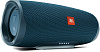 Портативная акустическая система JBL Charge 4 (Blue) купить в интернет-магазине icover