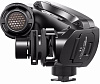 Накамерный микрофон Rode Stereo VideoMic X (Black) купить в интернет-магазине icover