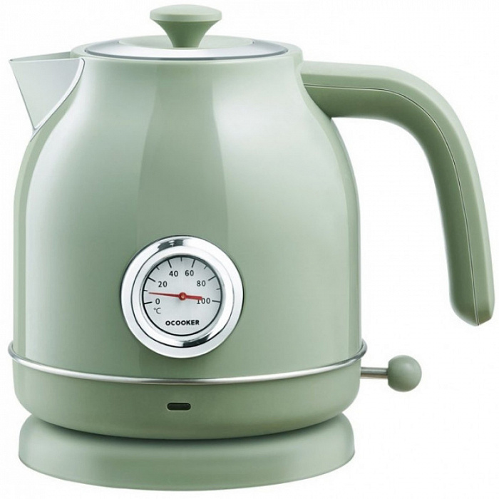 Электрочайник Xiaomi Qcooker QS-1701 (Green) купить в интернет-магазине icover