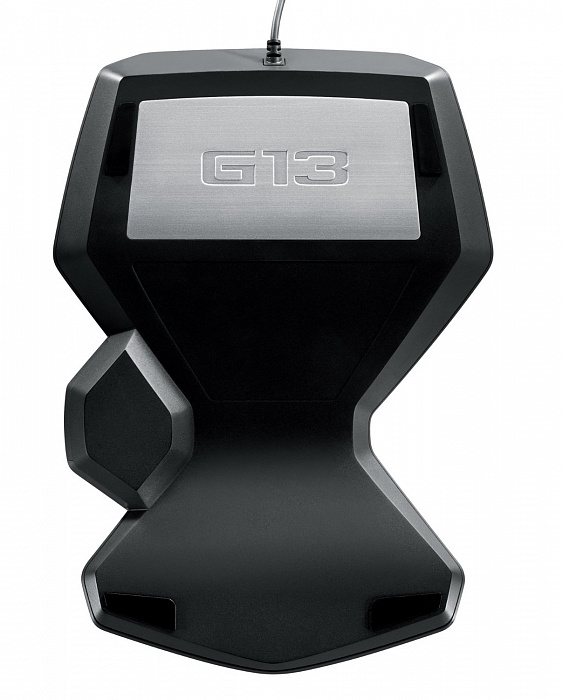 Игровая клавиатура Logitech Gameboard G13 920-005039 (Black) купить в интернет-магазине icover