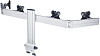 Кронштейн ErgoFount RSS-400WC для 4 мониторов 24" (Steel) купить в интернет-магазине icover