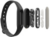 Фитнес-браслет + сменный ремешок Xiaomi Mi Band 1S (Blue) купить в интернет-магазине icover