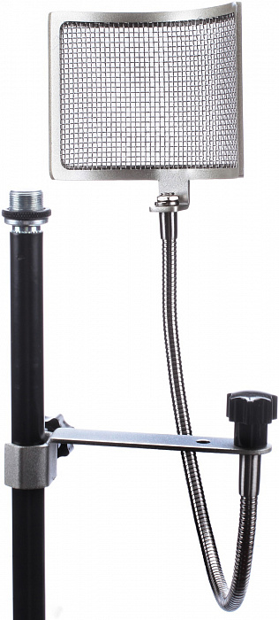 Микрофон Blue Microphones Yeti + поп-фильтр The Pop (Blackout) купить в интернет-магазине icover