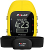 Пульсометр Polar A300 HR (Yellow) купить в интернет-магазине icover