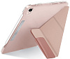 Чехол Uniq Camden для iPad Mini 6 2021 (Pink) купить в интернет-магазине icover