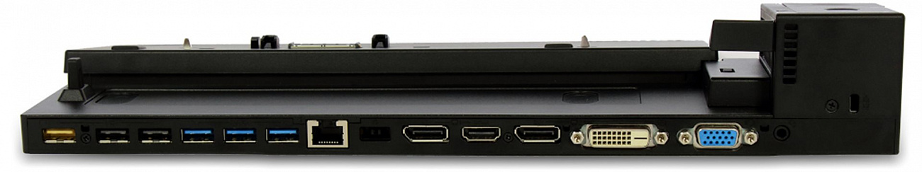 Lenovo ThinkPad Ultra Dock-90W (40A20090EU) - док-станция для ноутбуков Lenovo купить в интернет-магазине icover
