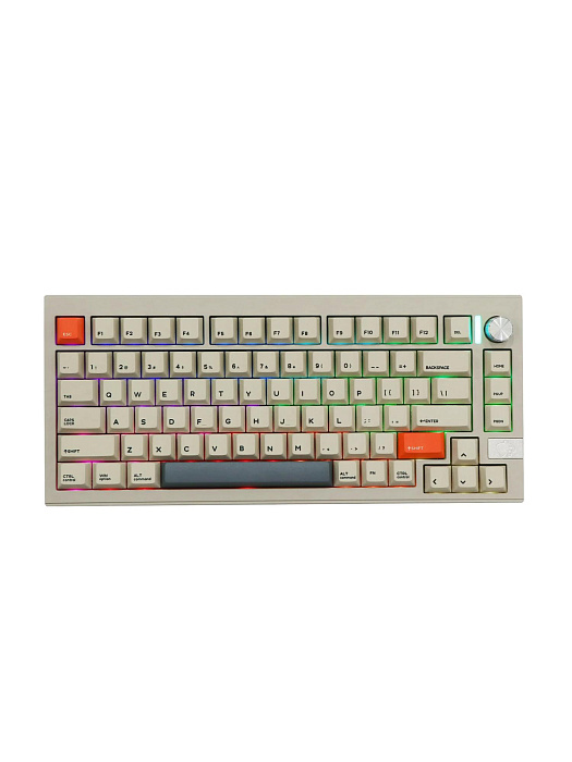 Клавиатура игровая Cidoo V75 PRO (White) купить в интернет-магазине icover