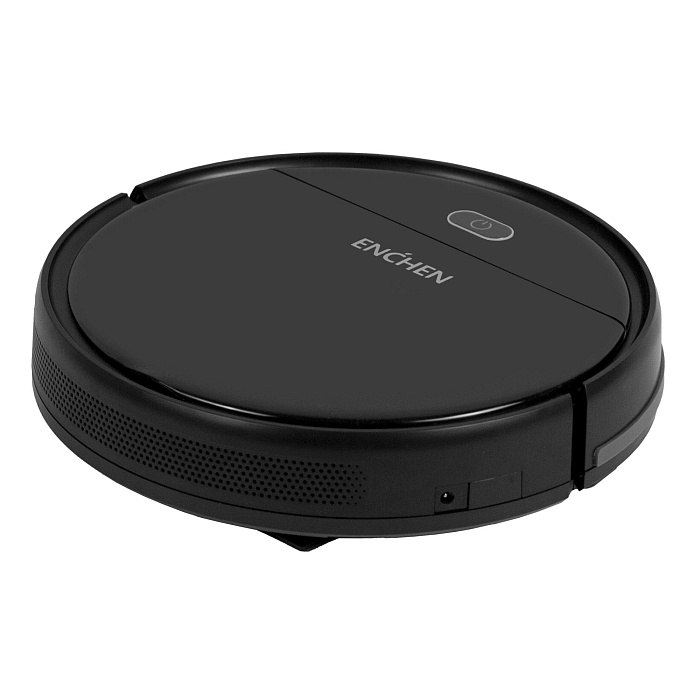 Робот-пылесос Enchen Vacuum Cleaner R1 (Black) купить в интернет-магазине icover